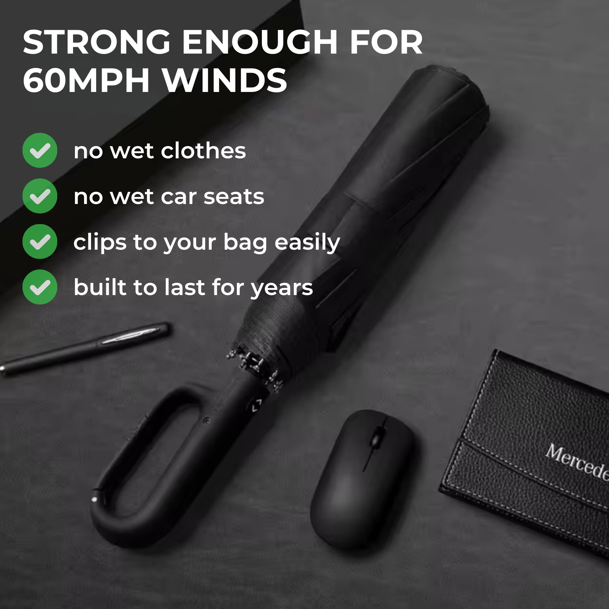 Smart Umbrella