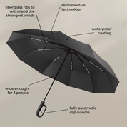 Smart Umbrella